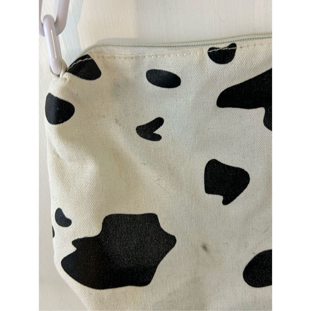 Weinuoshi cow bag‎ plastic chain link strap 12"x8" - Picture 6 of 9